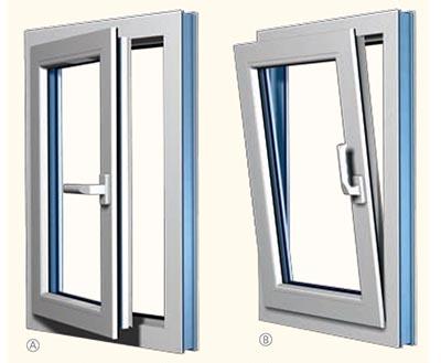 Oscilobatiente (de serie)