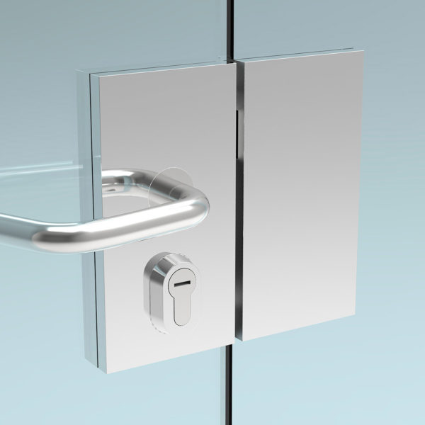 Cerradura de petaca Cerradura de petaca